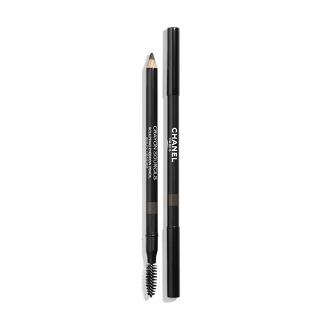 cendre 40 chanel|CRAYON SOURCILS Sculpting eyebrow pencil 40 .